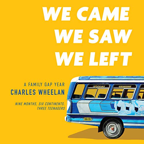 Cover of We Came, We Saw, We Left