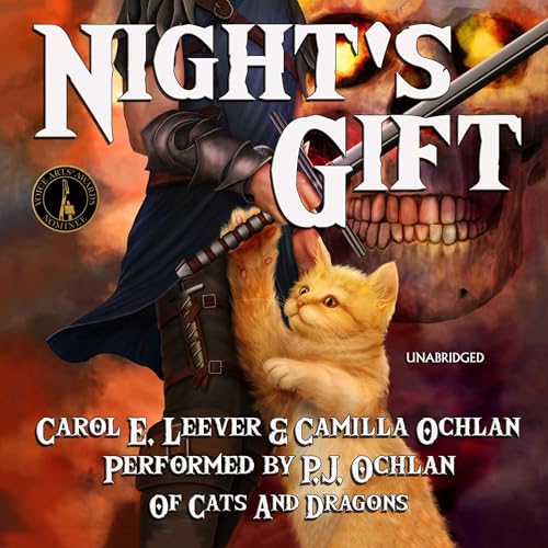 Cover of Night's Gift