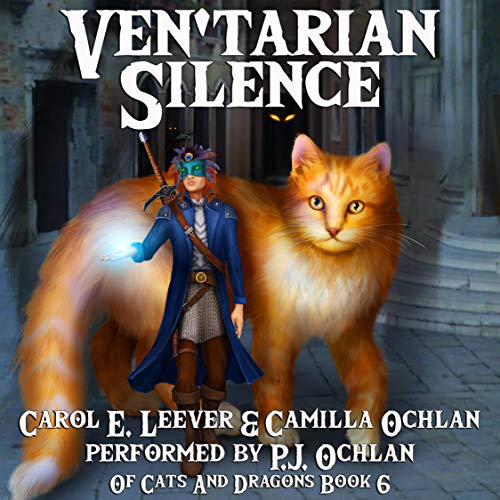 Cover of Ven'tarian Silence