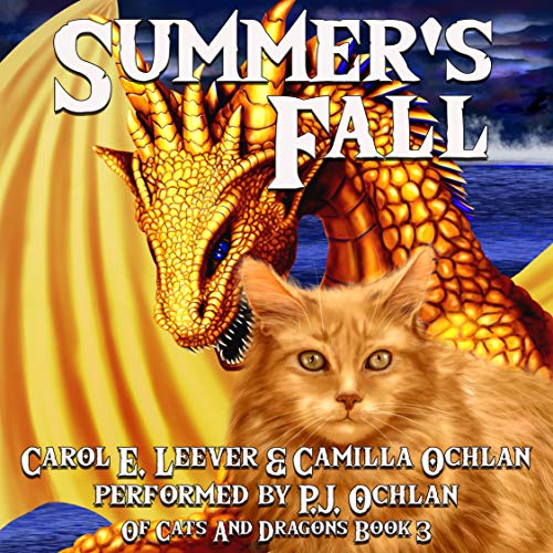 Cover of Summer's Fall - The Quest for the Autumn King, Part 1