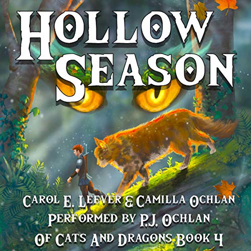 Cover of Hollow Season