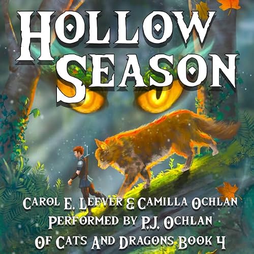Cover of Hollow Season