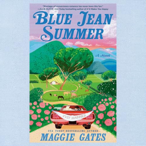 Cover of Blue Jean Summer