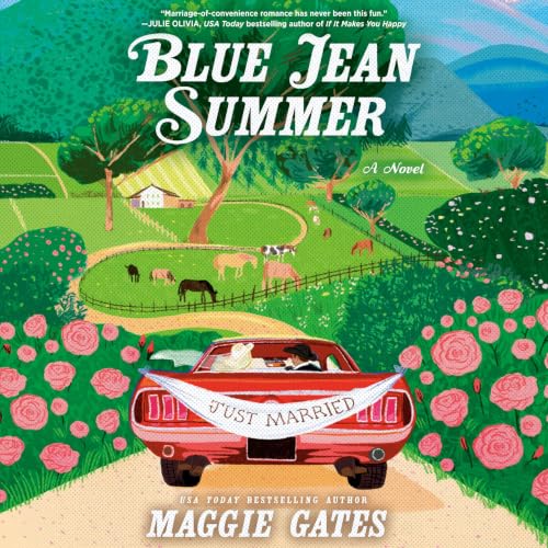 Cover of Blue Jean Summer