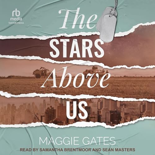 Cover of The Stars Above Us