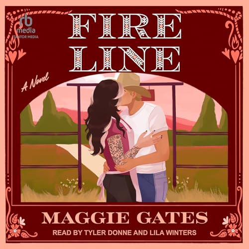 Cover of Fire Line