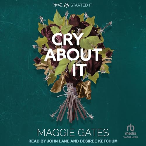 Cover of Cry About It