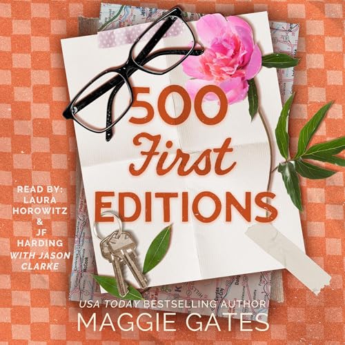 Cover of 500 First Editions
