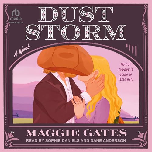 Cover of Dust Storm