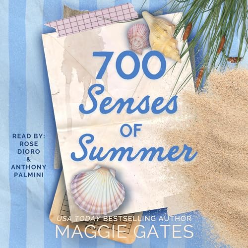 Cover of 700 Senses of Summer