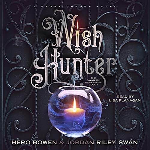 Cover of Wish Hunter