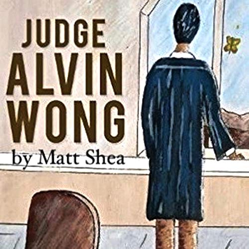 Cover of Judge Alvin Wong