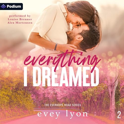 Cover of Everything I Dreamed