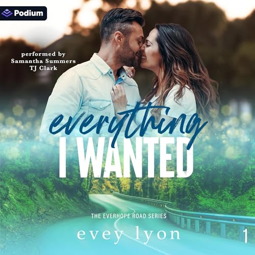 Cover of Everything I Wanted