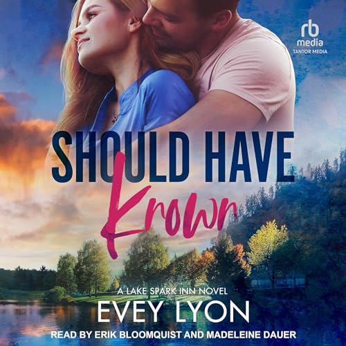 Cover of Should Have Known