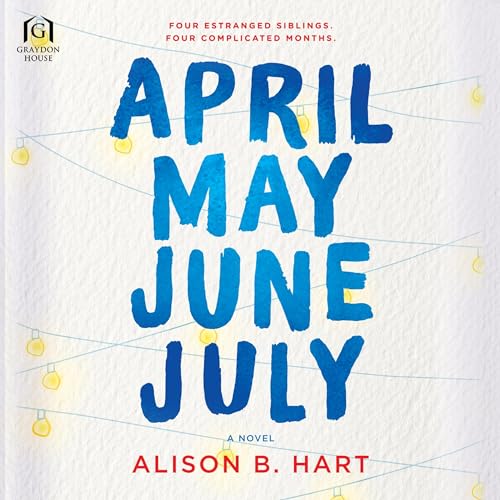 Cover of April May June July