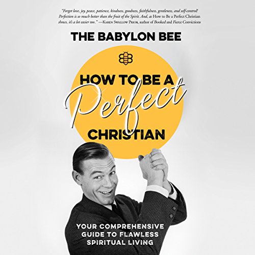 Cover of How to Be a Perfect Christian
