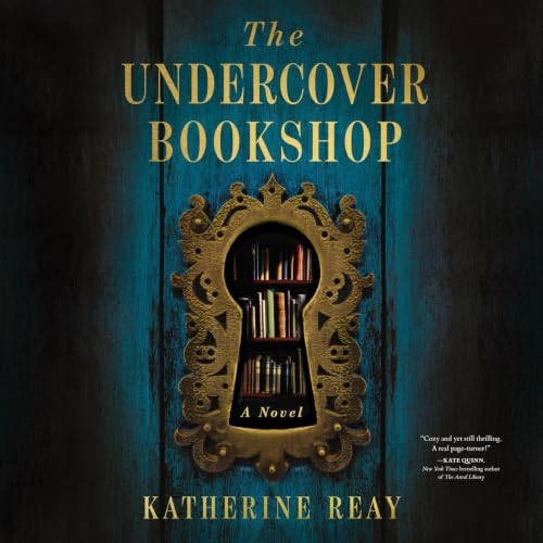 Cover of The Undercover Bookshop