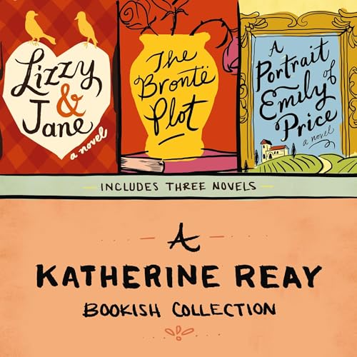 Cover of A Katherine Reay Bookish Collection