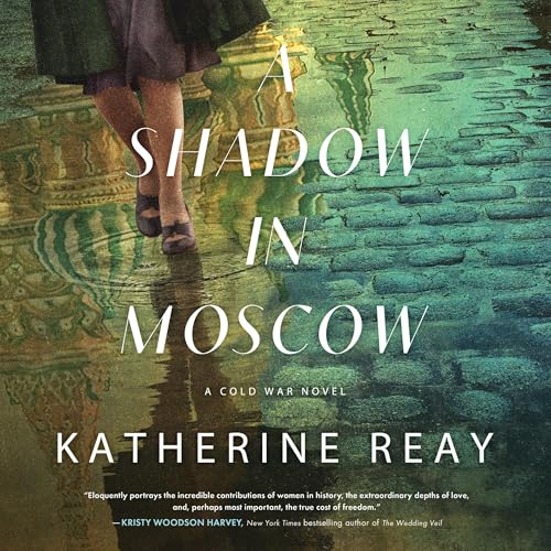 Cover of A Shadow in Moscow