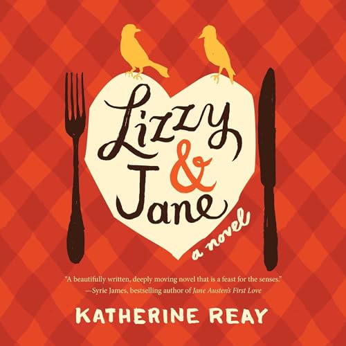 Cover of Lizzy and Jane
