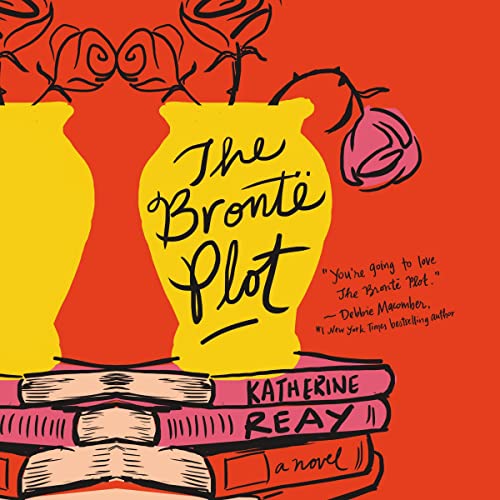 Cover of The Brontë Plot