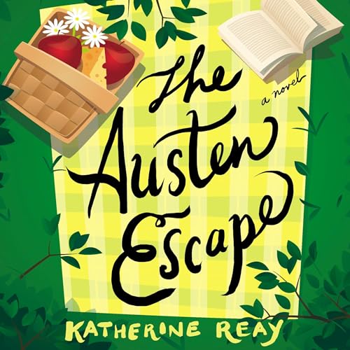 Cover of The Austen Escape