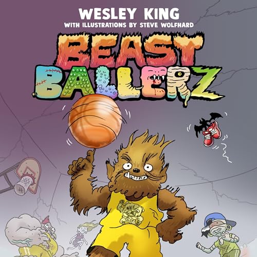 Cover of Beast Ballerz (Beast Ballerz, Book 1)