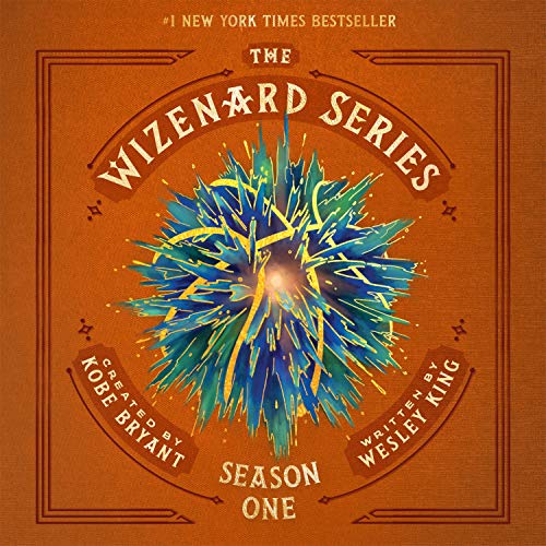 Cover of The Wizenard Series, Season One