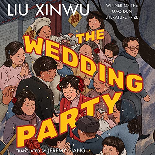 Cover of The Wedding Party