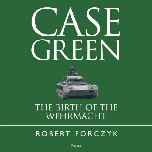 Cover of Case Green
