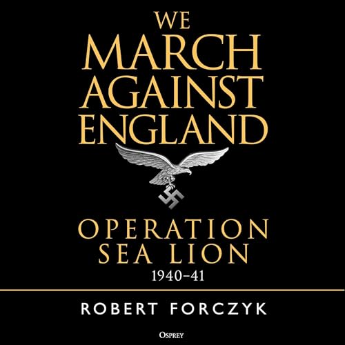 Cover of We March Against England