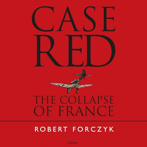 Cover of Case Red