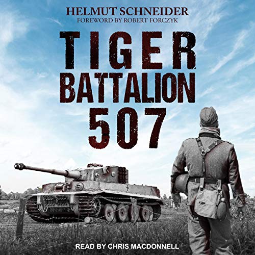 Cover of Tiger Battalion 507