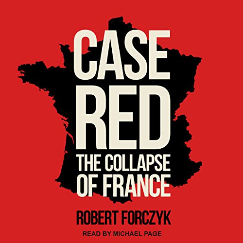 Cover of Case Red