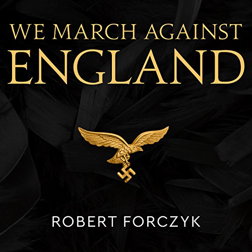 Cover of We March Against England