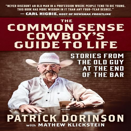 Cover of The Common Sense Cowboy's Guide to Life