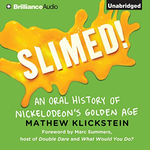 Cover of Slimed!