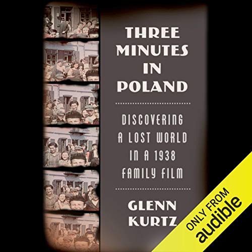Cover of Three Minutes in Poland