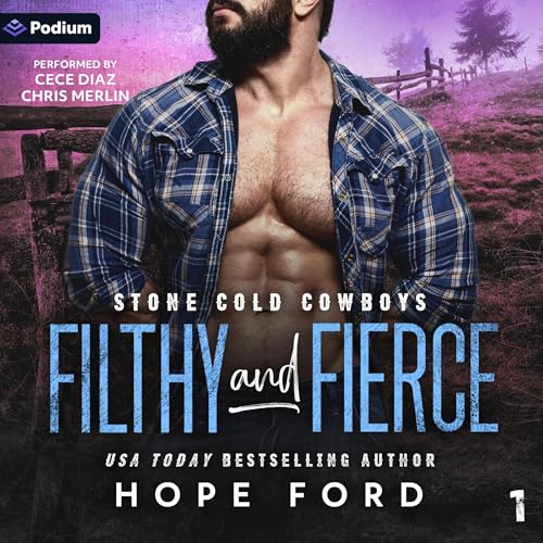 Cover of Filthy and Fierce