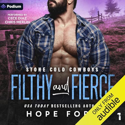 Cover of Filthy and Fierce