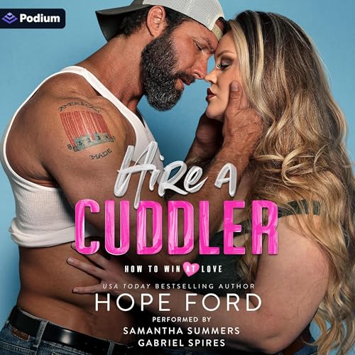 Cover of Hire a Cuddler