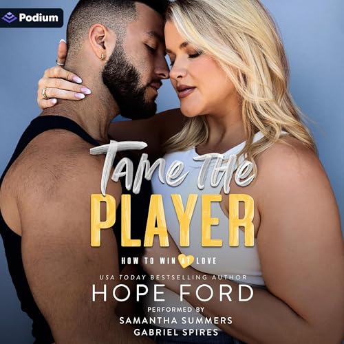 Cover of Tame the Player