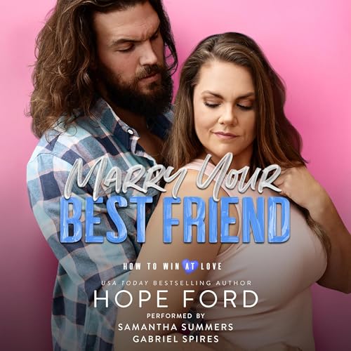 Cover of Marry Your Best Friend