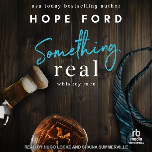 Cover of Something Real