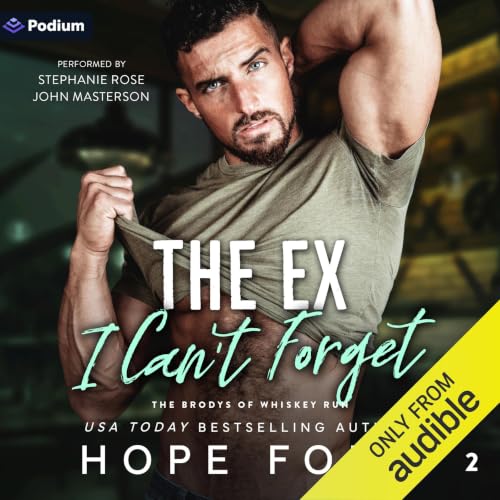 Cover of The Ex I Can't Forget