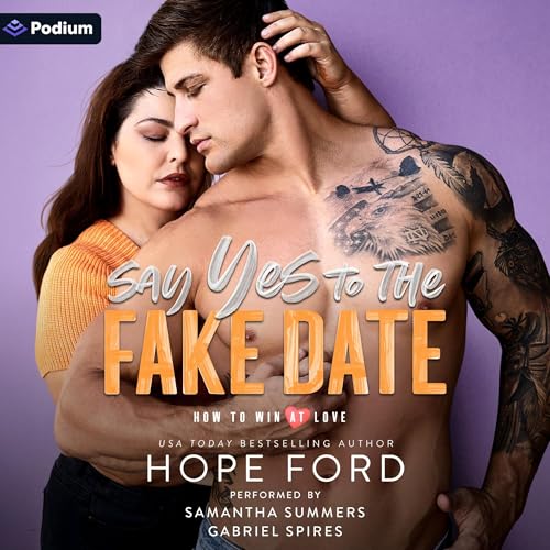 Cover of Say Yes to the Fake Date