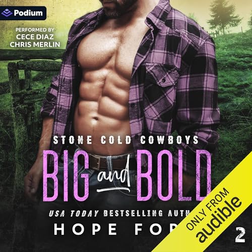 Cover of Big and Bold
