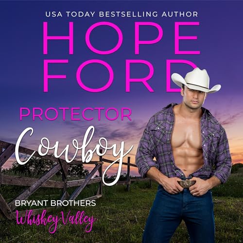 Cover of Protector Cowboy