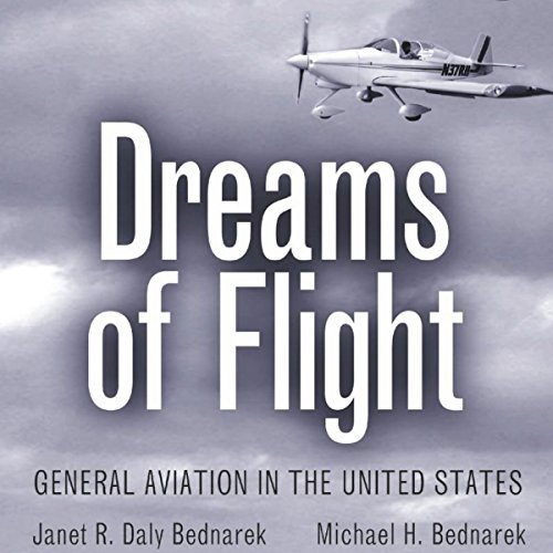 Cover of Dreams of Flight